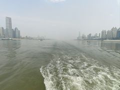 -武汉关码头(轮渡站)