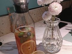 -蜜桃花开·中西融合菜E&W(南长街店)