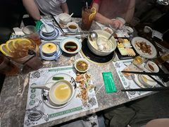 -禄婶鸡煲·打边炉