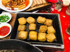 徽州毛豆腐-披云徽府(繁华大道店)