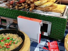 -雪熊哈尔滨烧烤·精酿啤酒·砂锅(中央胜境店)
