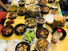 -串大叔炭火烤串·鸡西大冷面刀削面(总店)