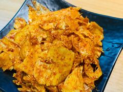 风味拌板筋-蛙大侠香辣牛蛙火锅店(总店)