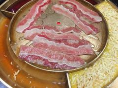 -猪啊牛呀羊啊铜盘烤肉(正大广场店)