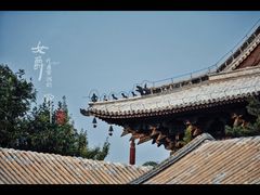 景点-独乐寺