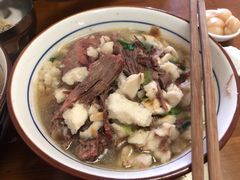 -刘信牛羊肉泡馍小炒(回民街店)