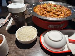 -胖哥俩肉蟹煲(萧山加州阳光店)