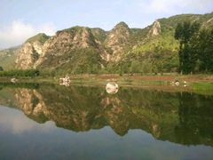 -乌龙峡谷景区