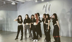 -HI dance 舞室