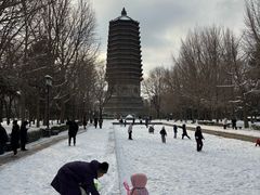 -玲珑塔公园