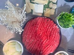 -曲氏老北京铜锅涮肉•火锅(不老街店)