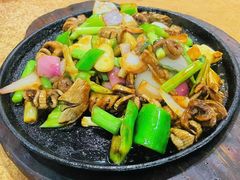-吉源大排档·鱼生·海鲜(烧烤彩印厂店)