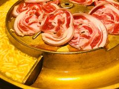 -猪啊牛呀羊啊铜盘烤肉(正大广场店)