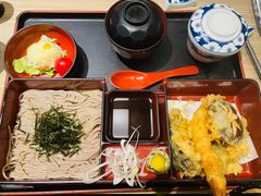 天妇罗冷荞麦面-小山日本料理(兴业太古汇店)