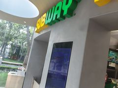 -赛百味SUBWAY(东方明珠店)
