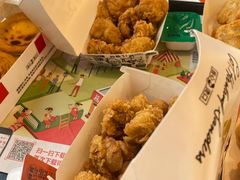-肯德基(尖岭万达店)