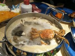 -万象·复兴号鲜肉烤肉海鲜自助(升级店)