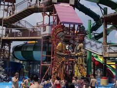 -武汉玛雅海滩水公园