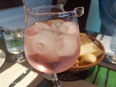 草莓腾云椰子水-EATALIA意塔利意式餐厅(鼓楼店)