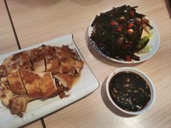 -君达小吃(建西苑店)