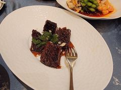 脆皮小牛肉-扬州香格里拉·香宫中餐厅