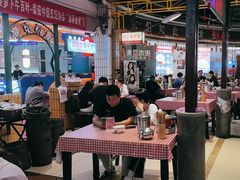 -彭耕记猪油炒小菜(吉联mall店)