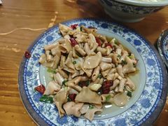 葱油鹅肠-阿伟鹅肉面馆白斩店(谢家总店)