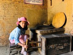 -清风小镇闯关东影视基地