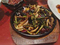 -嵇大厨好灶头农家菜