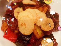 -鲜筵(华亭宾馆店)