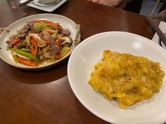 老奶洋芋-紫滇源云南生态菜(丹凤街店)