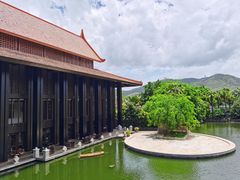 -三亚亚龙湾雅高铂尔曼别墅度假酒店