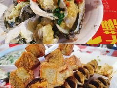 -海大南门夜市(海富街店)