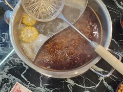 -潮汕美牛肉丸火锅店(天宁寺店)