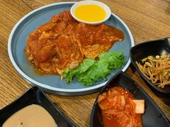 -大壮家原味烤肉(兴华北街店)
