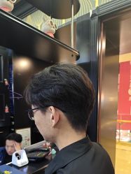-贝勒爷专业男发