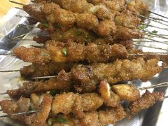 -黑皮烧烤(民意四路店)