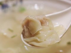 鲜肉小馄饨-大壶春生煎(四川中路店)