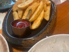 -Pizzeria da Nicola·火炉披萨(中大国际店)