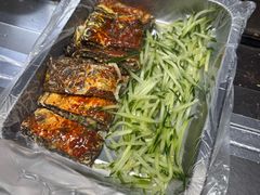 -李记特色五谷杂粮鸡蛋果子