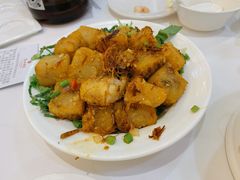 xo酱塘炒萝卜糕-广州酒家(昌岗地铁站店)