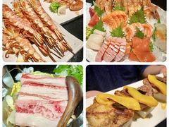 -王鼎精致料理铁板烧(世博源店)