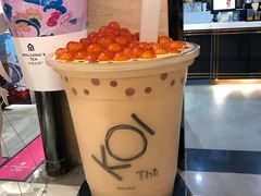 -KOI Thé(正佳广场店)