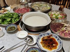 -丰尔粥食·粥底火锅·桑拿鸡(大良总店)