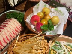-季季山·云南野生菌火锅(上海首店)