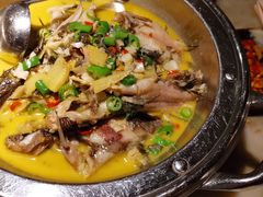 黄辣丁-洞庭记·老湖南味道(下沙店)