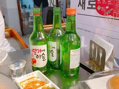 -朴太院·烤肉万岁·创意首尔料理(中联广场店)