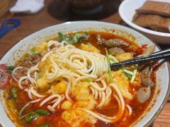 -幺不倒重庆小面(大梁店)