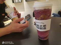 -喜茶(深圳东门1234店)
