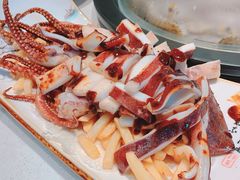 -大锅强·蒸海鲜青岛菜(吾悦广场店)